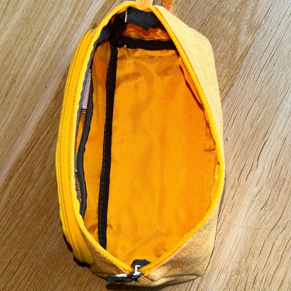 Angoo pencil case- yellow - Picture 3 of 5